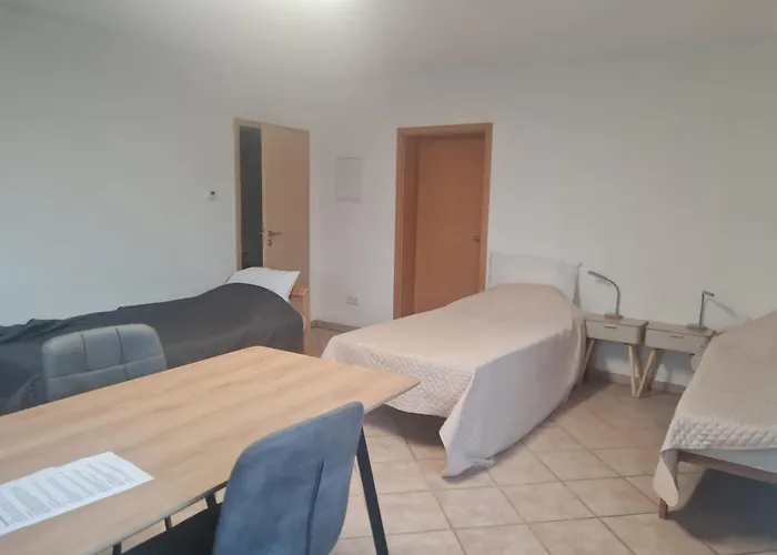 Apartment Wlodarek *